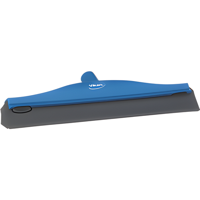 Vikan Condensation Squeegee, 16", Blue – 1 Ea