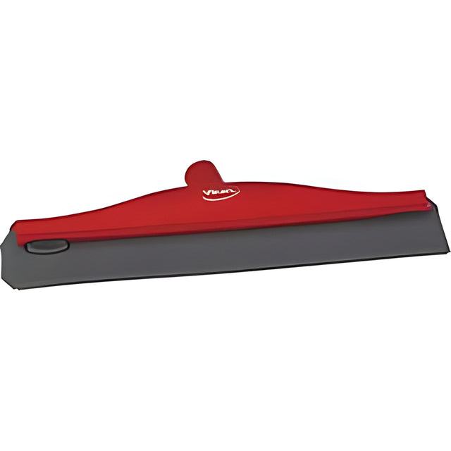 Vikan Condensation Squeegee, 16", Red – 1 Ea