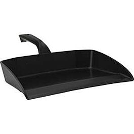 Vikan Dustpan, Black- 1 Ea