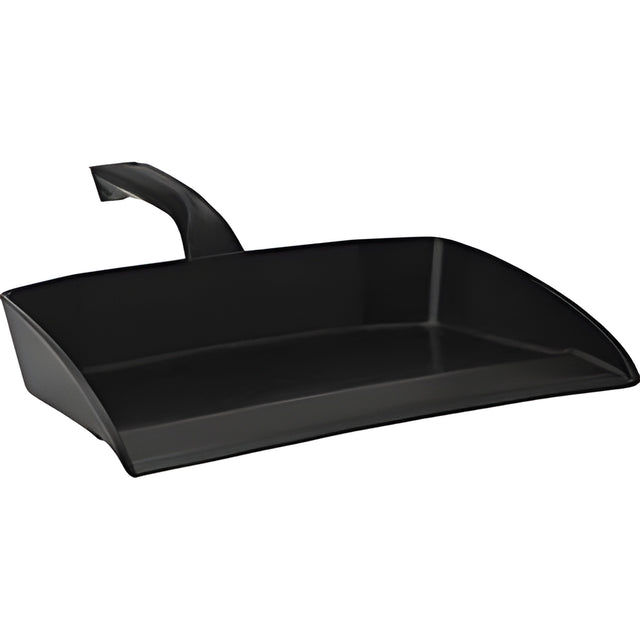Vikan Dustpan, Black- 1 Ea