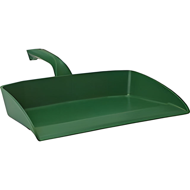 Vikan Dustpan, Green- 1 Ea