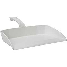Vikan Dustpan, White- 1 Ea