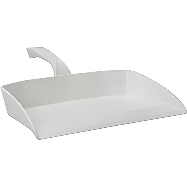 Vikan Dustpan, White- 1 Ea