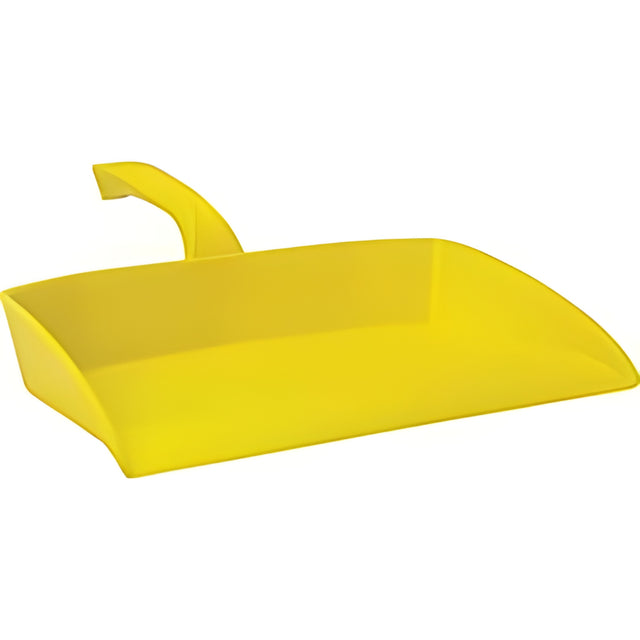 Vikan Dustpan, Yellow- 1 Ea