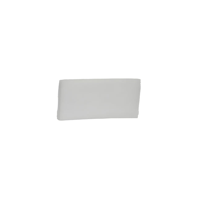 Vikan Fine Scrub Pad, 10" L x 4-1/2" W, White – 1 Ea