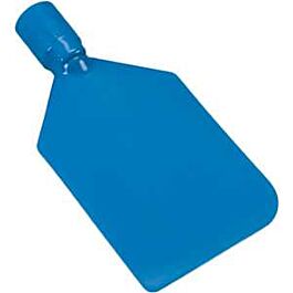 Vikan Flexible Paddle Scraper, Blue- 1 Each