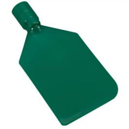 Vikan Flexible Paddle Scraper, Green- 1 Each
