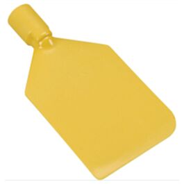 Vikan Flexible Paddle Scraper, Yellow- 1 Each