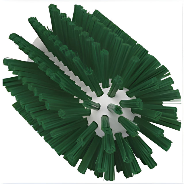 Vikan Food Hygiene Brush, Medium Bristles, 3" Wide, 6" Long, Green – 1 Ea