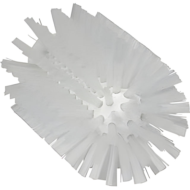Vikan Food Hygiene Brush, Medium Bristles, 3" Wide, 6" Long, White – 1 Ea