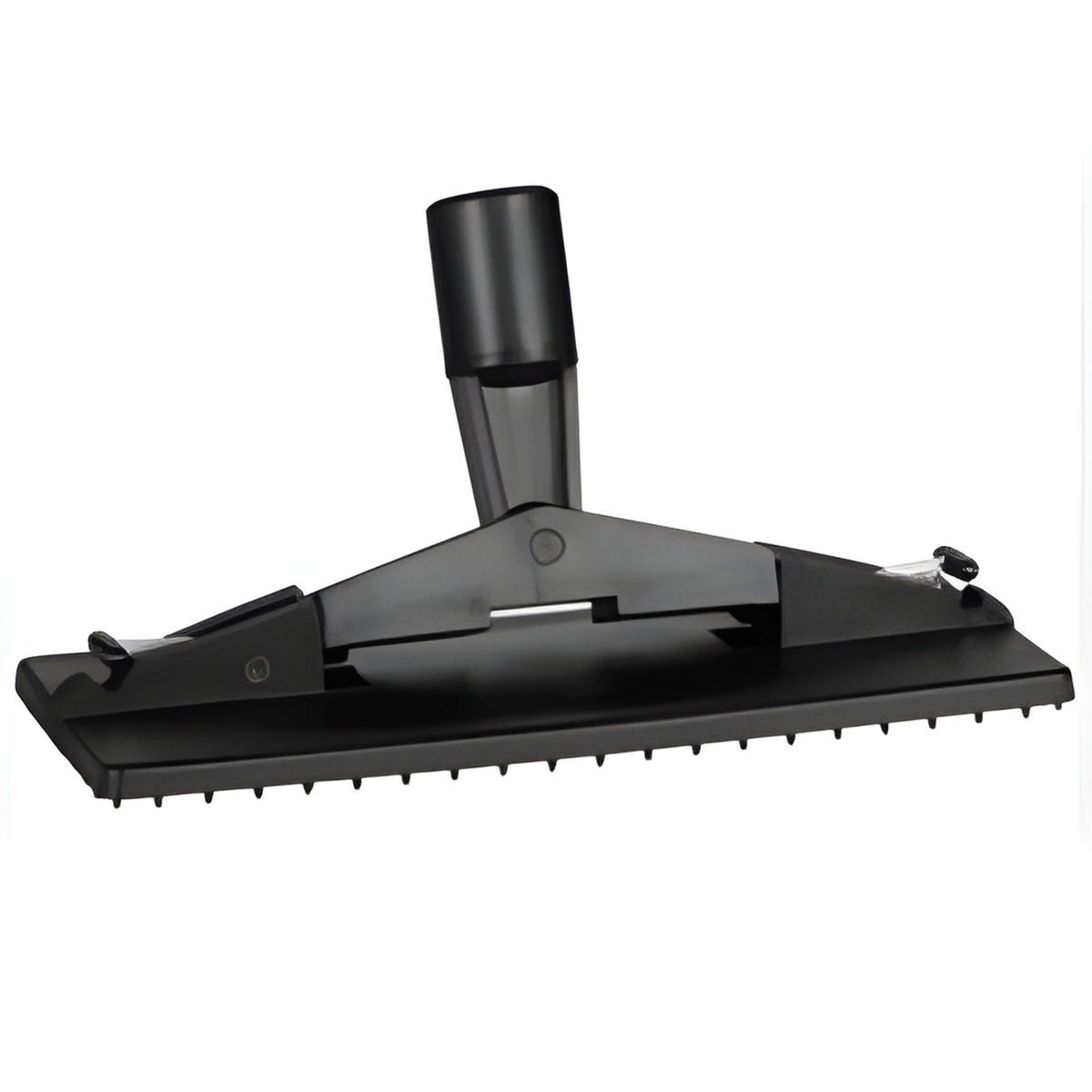 Vikan Food Hygiene Cleaning Pad Holder, Black- 1 Ea