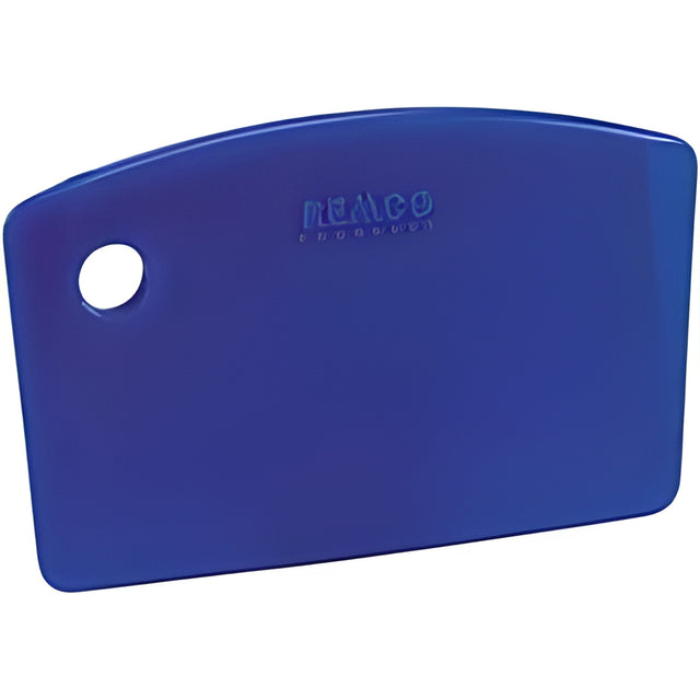 Vikan Mini Scraper, 5-1/4" W x 7-3/10" L, Blue