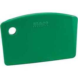 Vikan Mini Scraper, 5-1/4" W x 7-3/10" L , Green - 1 Each