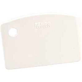 Vikan Mini Scraper, 5-1/4" W x 7-3/10" L , White - 1 Each