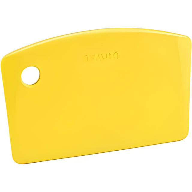 Vikan Mini Scraper, 5-1/4" W x 7-3/10" L, Yellow