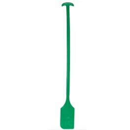 Vikan Mixing Paddle, Green - 1 Each