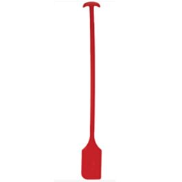 Vikan Mixing Paddle, Red- 1 Each
