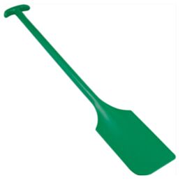 Vikan Mixing Paddles, Green - 1 Each