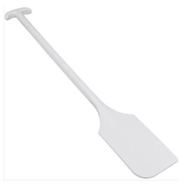 Vikan Mixing Paddles, White- 1 Each