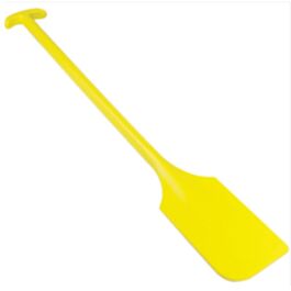 Vikan Mixing Paddles, Yellow- 1 Each