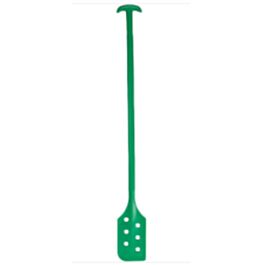Vikan Mixing Paddles with Holes, Green - 1 Each