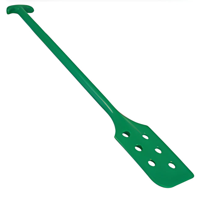 Vikan Mixing Paddles with Holes, Green