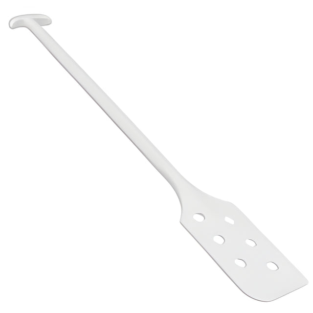 Vikan Mixing Paddles with Holes, White