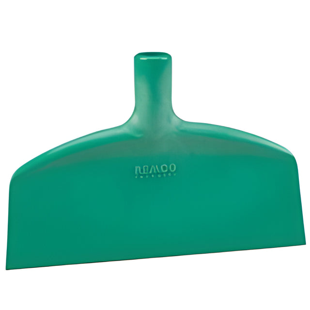 Vikan Nylon Floor Scraper, Green, 10-1/4" W x 7" L