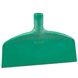 Vikan Nylon Floor Scraper, Green, 10-1/4" W x 7" L - 1 Each