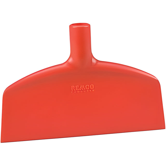 Vikan Nylon Floor Scraper, Red, 10-1/4" W x 7" L