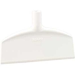 Vikan Nylon Floor Scraper, White, 10-1/4" W x 7" L - 1 Each