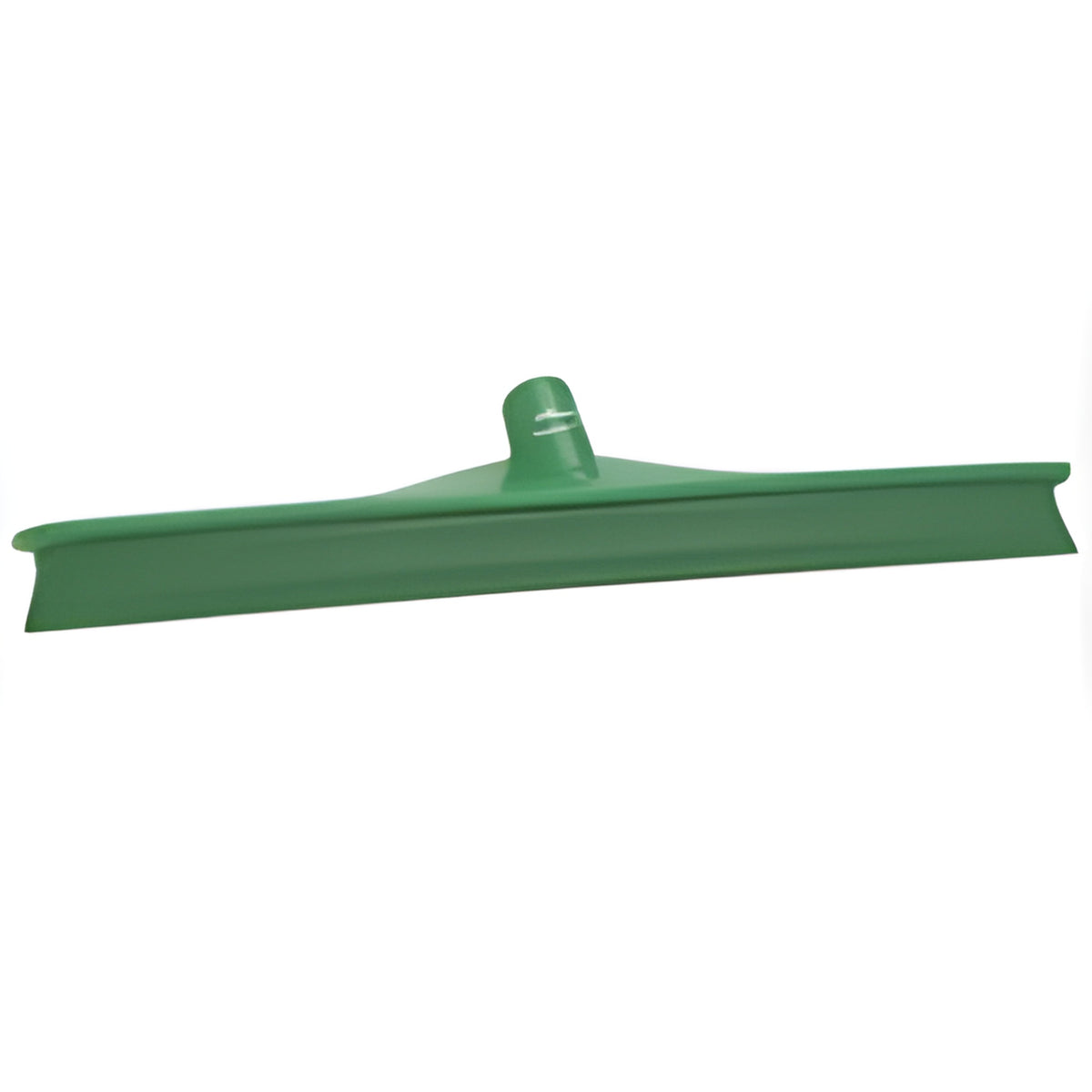 Vikan Single Blade Ultra Hygiene Squeegee, 19-1/2", Green - 1 Ea