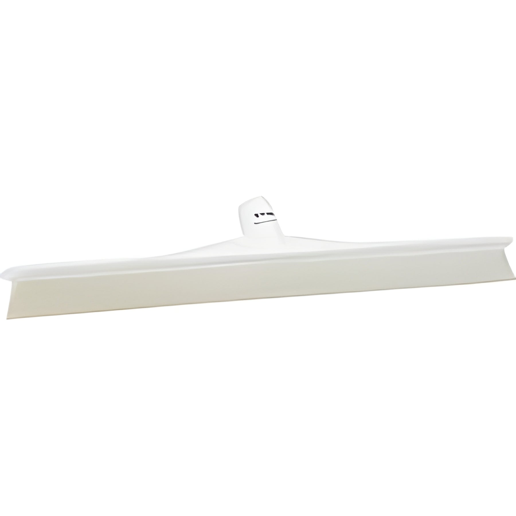Vikan Single Blade Ultra Hygiene Squeegee, 19-1/2", White - 1 Ea