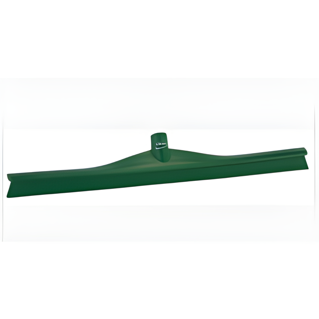 Vikan Single Blade Ultra Hygiene Squeegee, 24", Green – 1 Ea