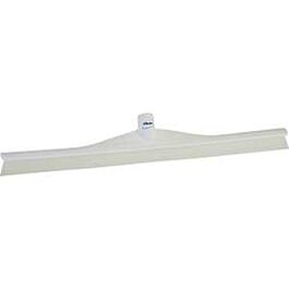 Vikan Single Blade Ultra Hygiene Squeegee, 24", White - 1 Ea