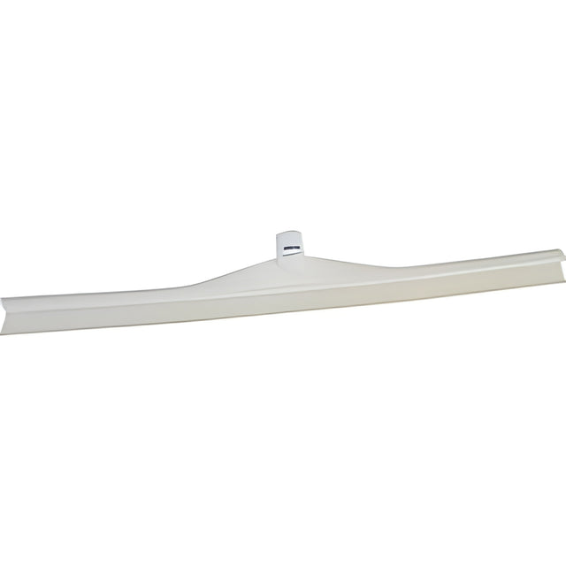 Vikan Single Blade Ultra Hygiene Squeegee, 28", White – 1 Ea