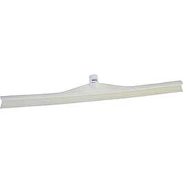 Vikan Single Blade Ultra Hygiene Squeegee, 28", White - 1 Ea