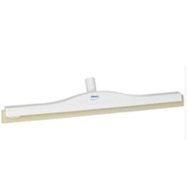 Vikan Swivel Neck Foam Blade Squeegee, 24", White - 1 Ea