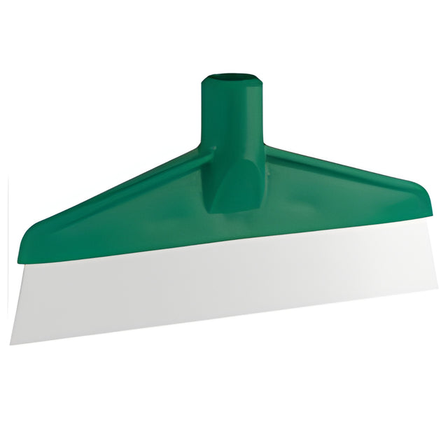 Vikan Table & Floor Scraper, Green, 9-3/5" W x 1-1/5" L