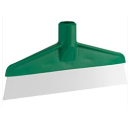Vikan Table & Floor Scraper, Green, 9-3/5" W x 1-1/5" L - 1 Each