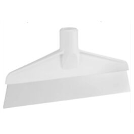 Vikan Table & Floor Scraper, White, 9-3/5" W x 1-1/5" L - 1 Each
