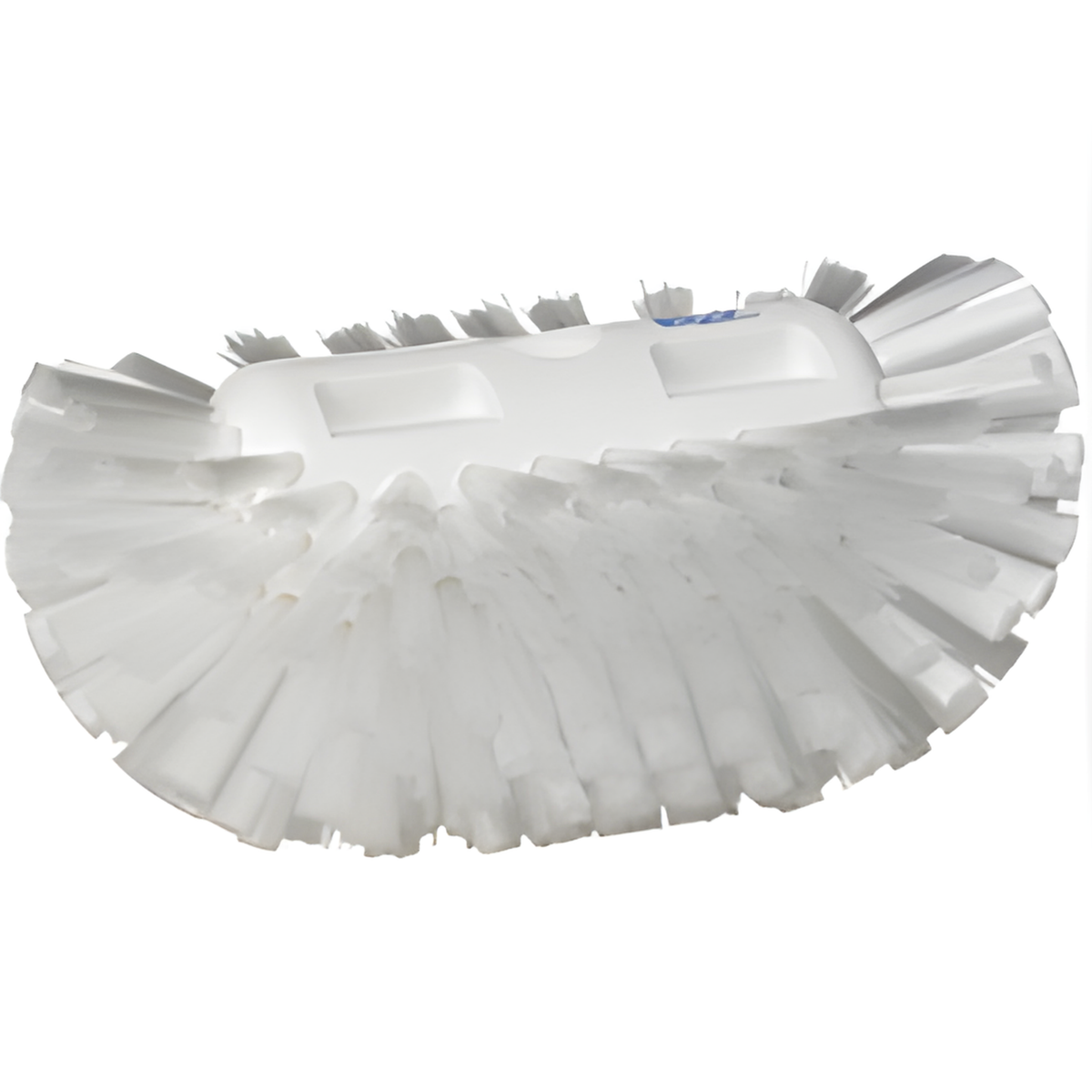 Vikan Tank Brush, Medium Bristles, 8-1/4" Long, White - 1 Ea