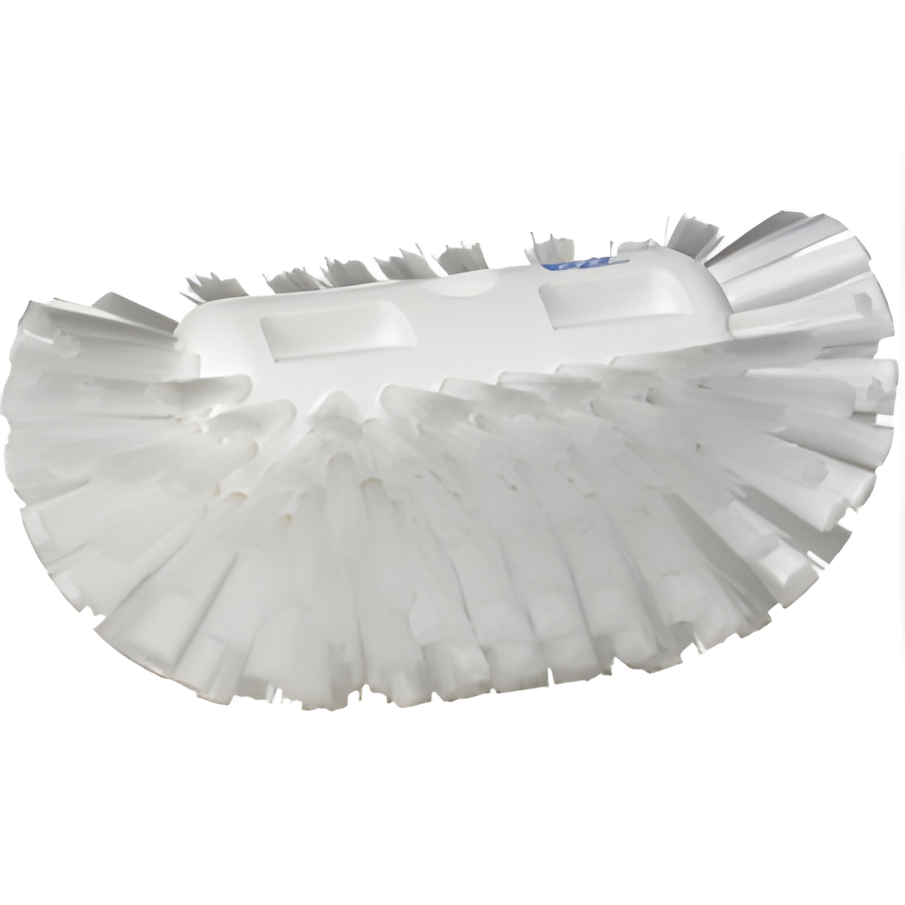 Vikan Tank Brush, Medium Bristles, 8-1/4" Long, White - 1 Ea