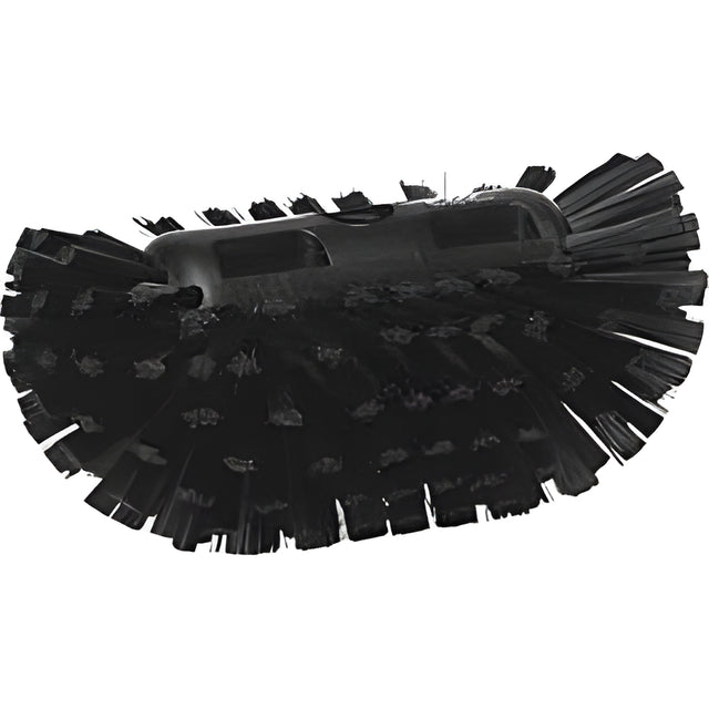Vikan Tank Brush, Stiff Bristles, 8-1/4" Long, Black – 1 Ea