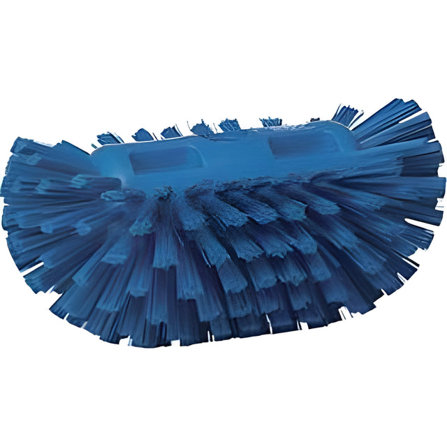 Vikan Tank Brush, Stiff Bristles, 8-1/4" Long, Blue – 1 Ea