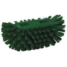Vikan Tank Brush, Stiff Bristles, 8-1/4" Long, Green- 1 Ea