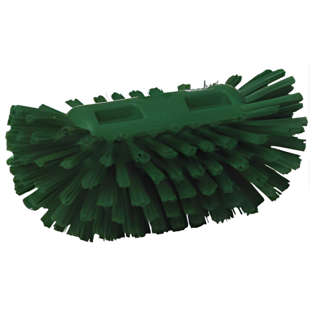 Vikan Tank Brush, Stiff Bristles, 8-1/4" Long, Green- 1 Ea