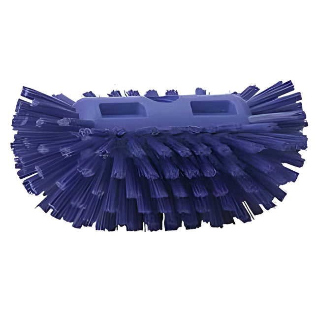 Vikan Tank Brush, Stiff Bristles, 8-1/4" Long, Purple – 1 Ea