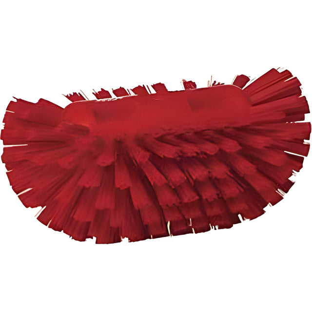 Vikan Tank Brush, Stiff Bristles, 8-1/4" Long, Red – 1 Ea