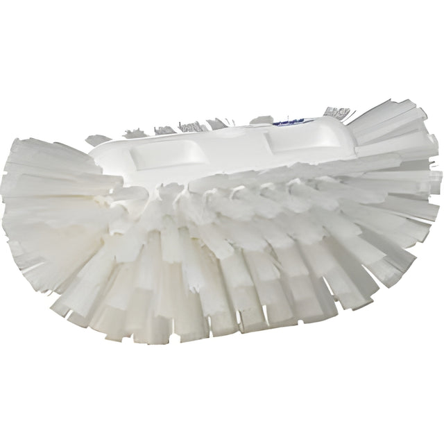 Vikan Tank Brush, Stiff Bristles, 8-1/4" Long, White – 1 Ea